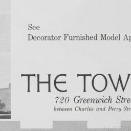 The Towers, 720 Greenwich S...