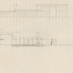 Elevation, section