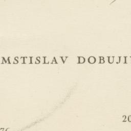 Mstislav Dobujinsky Busines...