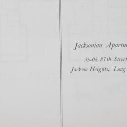 Jacksonian Apartments, 35-0...
