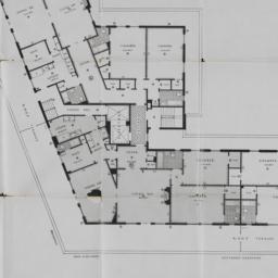 245 W. 107 Street, Plan Of ...