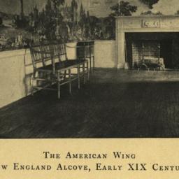 The American Wing New Engla...