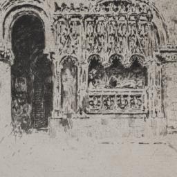The Founders Tomb, Church o...