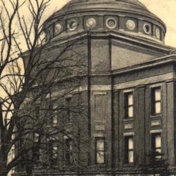 Earl Hall, Columbia Univers...