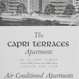 The Capri Terraces Apartmen...