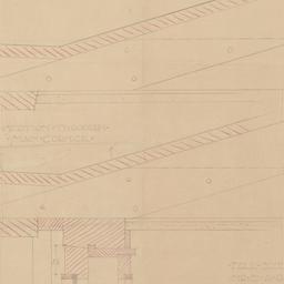 Roof cornice full size sect...