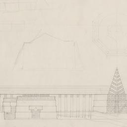 Exterior elevation