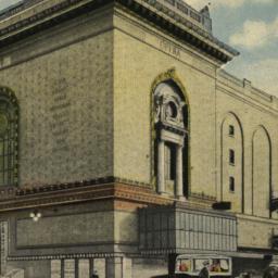 Brooklyn Academy of Music, ...
