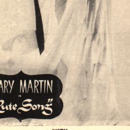 Mary Martin in "Lute S...