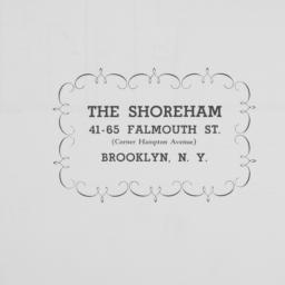The Shoreham, 41-65 Falmout...