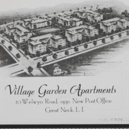 Village Garden Apartments, ...