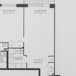 Carlyle Apartments, 40 Ston...