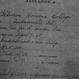 Carnegie Gifts and Grants t...