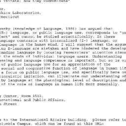 Announcements, 2000-09-28. ...