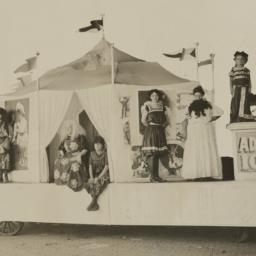 Floats/Parade Wagons: Plent...