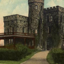 Libby Castle, Fort Washingt...