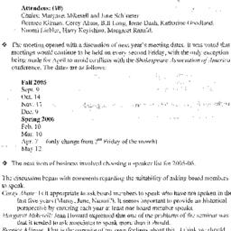 Review Of Seminar Paper, 20...