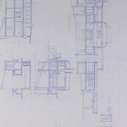 Working drawing #3: Longitu...