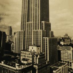 Empire State Building, 1248...
