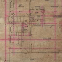 Ground floor plan