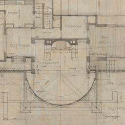 First floor plan