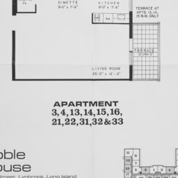 Noble House, Noble Street A...