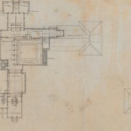 Working drawing #4: Second ...