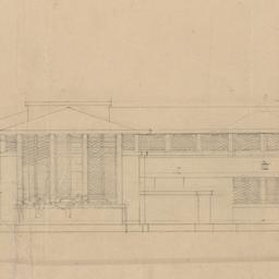 Exterior elevation