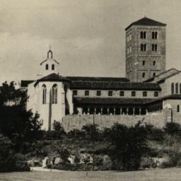 The Cloisters, Fort Tryon P...