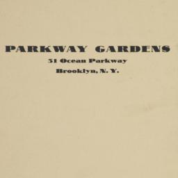Parkway Gardens, 31 Ocean P...