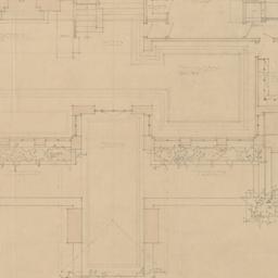 First floor plan