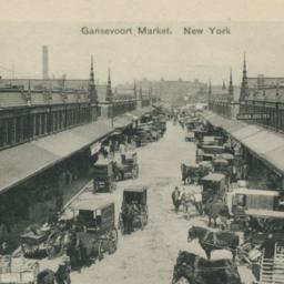 Gansevoort Market New York