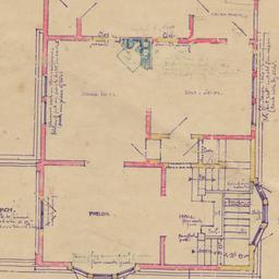 First floor plan