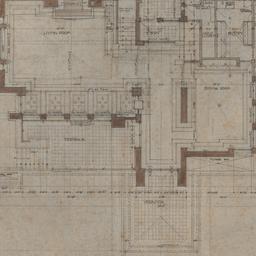 Working drawing #2: First f...