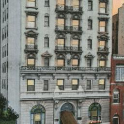 King's Crown Hotel, 420...