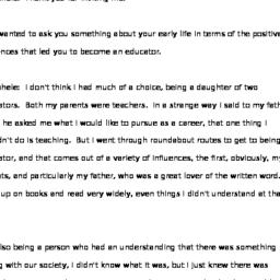 Oral history interview with...