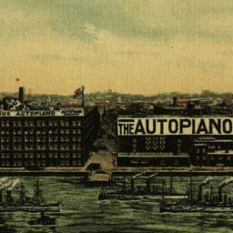 The Autopiano Factories in ...
