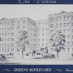 The Victoria, 93-40 Queens ...