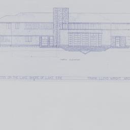 North elevation