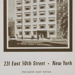 221 East 50th Street