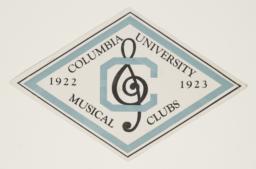 Columbia College Musical Clubs
