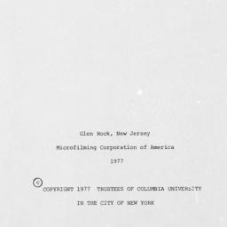 Reminiscences of George Hor...