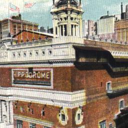 New York - The Hippodrome