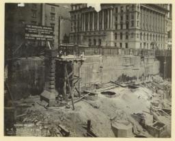 Municipal Building, New York City. No. 4