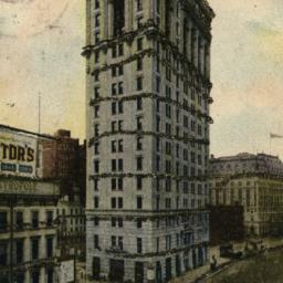 Times Building, N. Y. City.