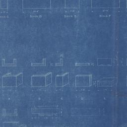 Diagram #5: Concrete block ...