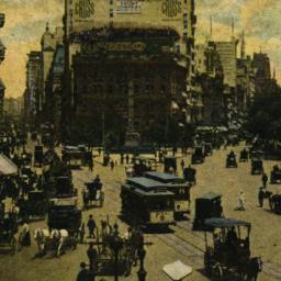 Broadway and 23rd Street N....