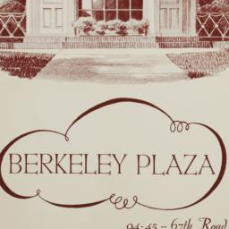 Berkeley Plaza, 94-45 67 Road