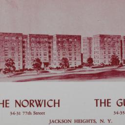 The Norwich, The Guilford, ...