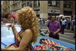 Gay Pride Parade 1995